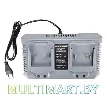 Зарядное устройство Profipower LI-18E (18В) картинка 2